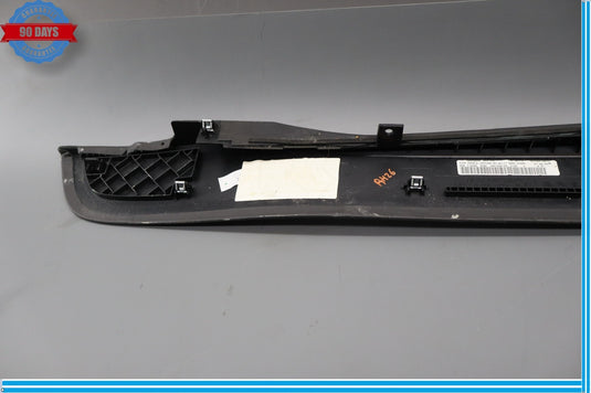 07-15 Jaguar XK XKR X150 Front Right Center Console Cover Panel Trim LEG Oem