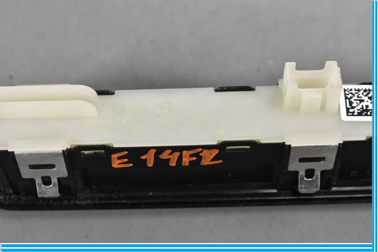 09-12 BMW 750i 750Li Front Right Passenger Side Seat Memory Switch Oem