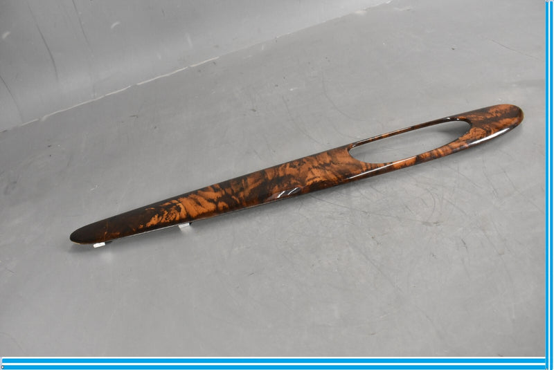 Load image into Gallery viewer, 04-07 Jaguar XJ8 XJR Rear Left Driver Side Door Wood Panel Trim Oem
