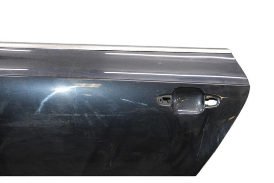 12-18 Audi A7 Quattro Rear Left Driver Side Door Shell Panel 4G8833051A Oem