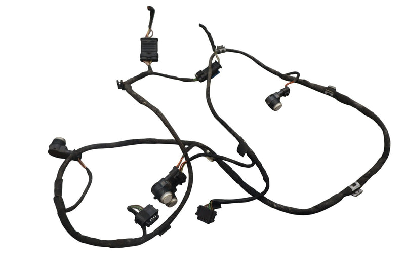 Load image into Gallery viewer, 12-19 Mercedes X166 GL450 Rear Bumper PDC Parking Sensor Wire Harness Oem
