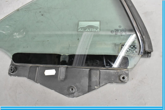 03-12 Mercedes R230 SL500 SL55 AMG Rear Right Passenger Quarter Window Glass Oem