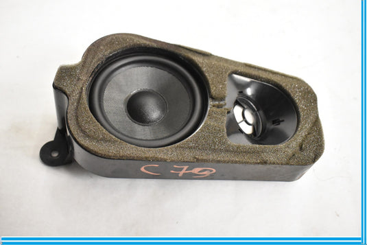 07-10 BMW X5 E70 OEM REAR D PILLAR TRUNK SPEAKER SPEAKERS