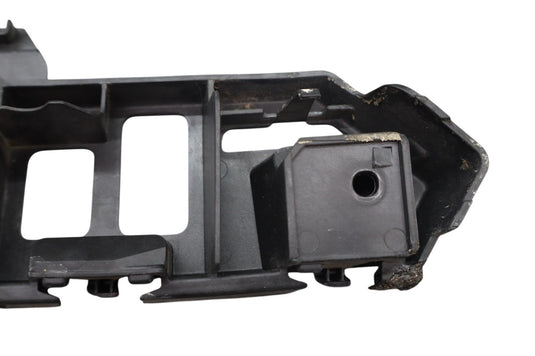 15-18 Porsche Cayenne 958 Rear Bumper Left Side Guide Plate Support Bracket Oem