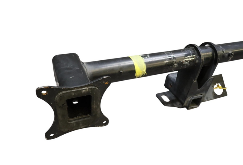 Load image into Gallery viewer, 13-19 Mercedes GL450 GL550 Trailer Rear Tow Hitch Reinforcement Impact Bar OEM
