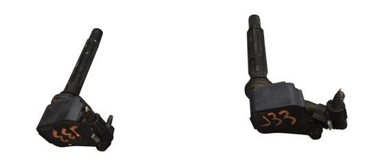 17-21 Alfa Romeo Giulia 952 2.0L Gas Engine Motor Ignition Coil Set of 4 Oem