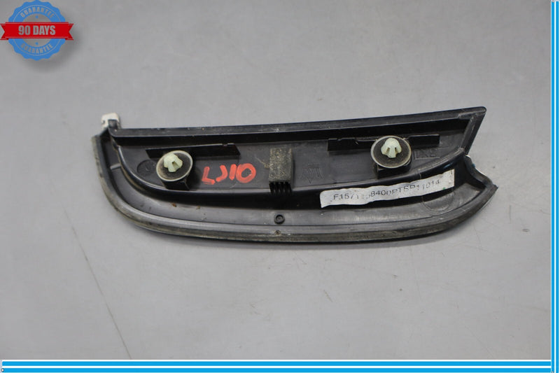 Load image into Gallery viewer, 14-20 Maserati Ghibli M157 Rear Left Driver Side Quarter Corner Molding Oem
