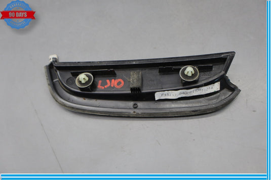 14-20 Maserati Ghibli M157 Rear Left Driver Side Quarter Corner Molding Oem