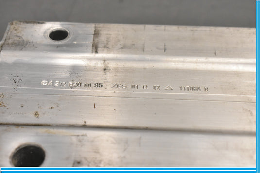 12-16 Mercedes CLS550 Front Left Driver Side Bumper Reinforcement Bracket Oem