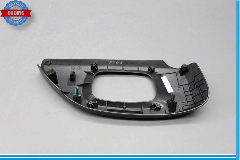 Load image into Gallery viewer, 10-15 Jaguar XF XFR Front Right Passenger Side Seat Switch Bezel Trim Cover Oem
