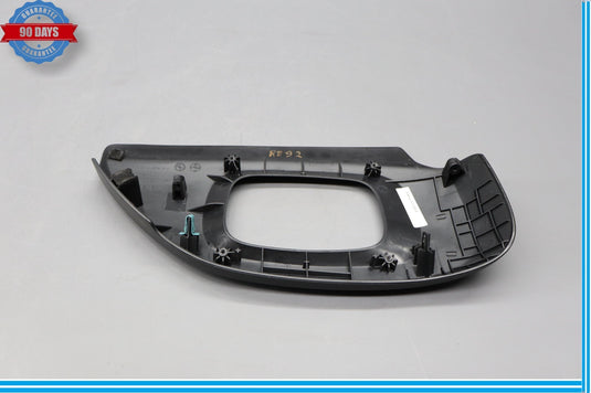 10-15 Jaguar XF XFR Front Right Passenger Side Seat Switch Bezel Trim Cover Oem