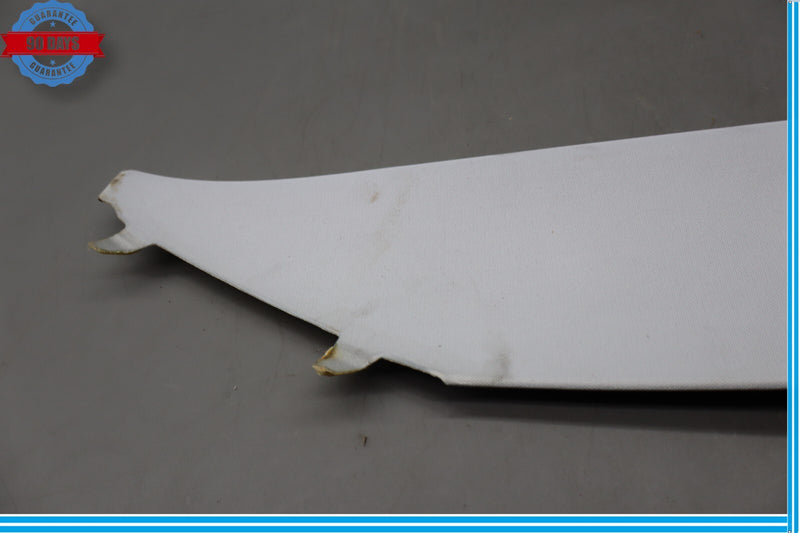 Load image into Gallery viewer, 09-12 Jaguar XF XFR X250 Rear Left Driver Side Upper C Pillar Trim Panel  Oem
