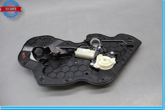 11-17 Audi A8 A8L Quattro Rear Right Passenger Side Inner Door Panel Cover Oem