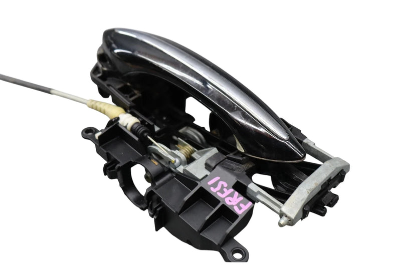 Load image into Gallery viewer, 09-15 BMW 750i Front Right Passenger Side Exterior Door Handle 51217187228 Oem
