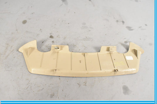 09-12 BMW 750i 750Li F01 F02 Front Right Seat Cover Trim Panel 9166805 Oem