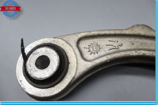 14-20 Maserati Ghibli Rear Right Or Left Control Arm Link Rod Wishbone Oem