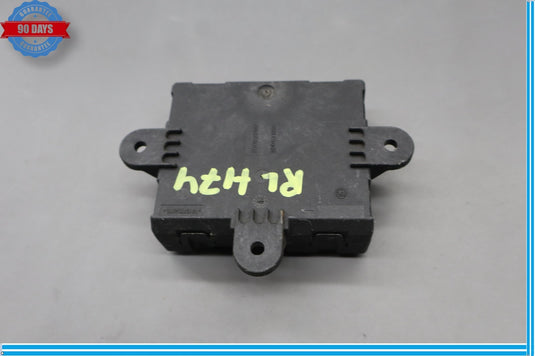12-15 Jaguar XF XFR X250 Rear Left Driver Side Door Control Module Oem