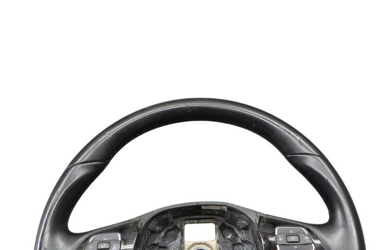 Load image into Gallery viewer, 11-17 Volkswagen Touareg Front Steering Wheel w/ Heated Switches 7p6419091 Oem
