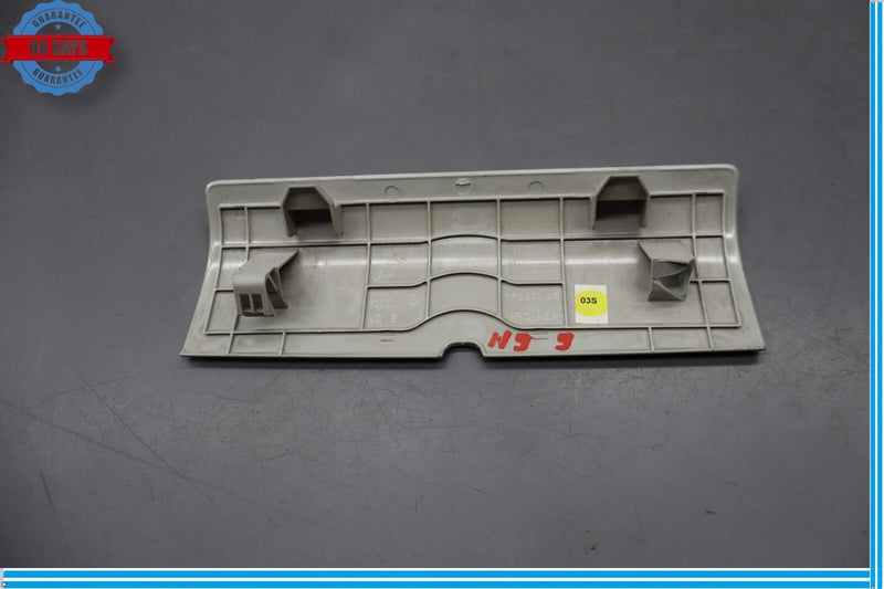 Load image into Gallery viewer, 11-18 Volkswagen VW Touareg Rear View Mirror Cap Cover Trim Bezel 7P6857185 Oem
