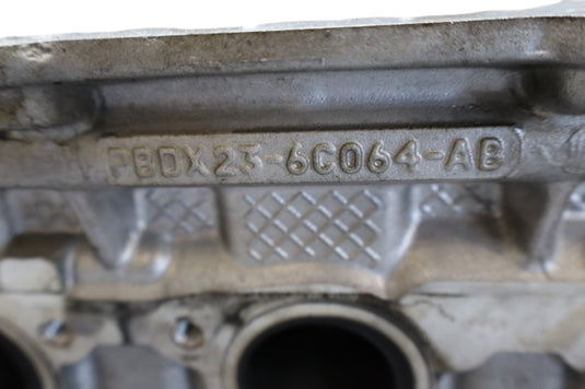 13-21 Jaguar X152 F-Type F-Pace Engine Motor Left Cylinder Head Oem