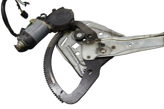 95-02 Mercedes SL500 SL320 R129 Front Right Side Door Window Regulator Motor Oem