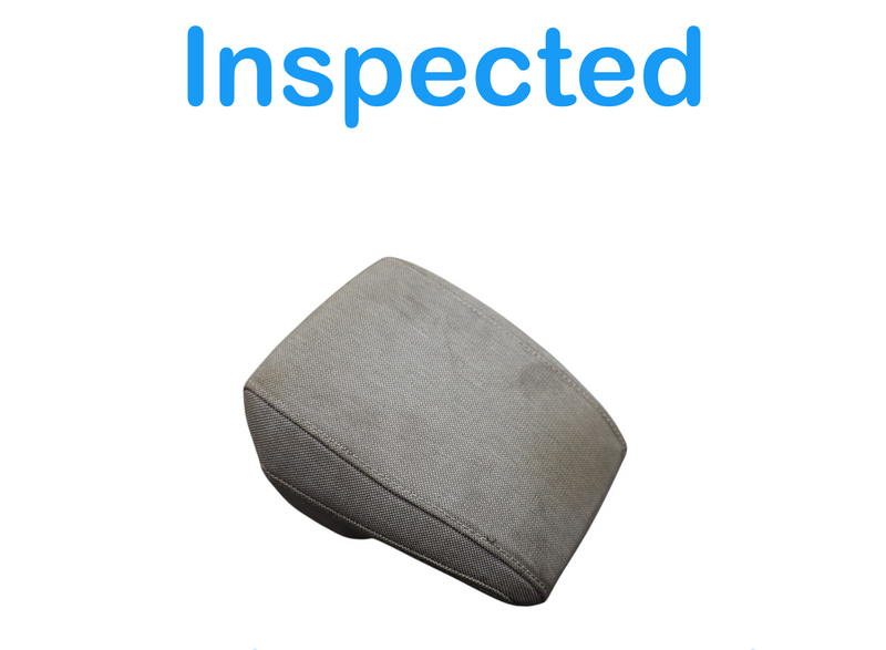 Load image into Gallery viewer, 14-21 BMW i3 i3s I01 Hybrid Front Right Or Left Side Seat Headrest Head Rest Oem
