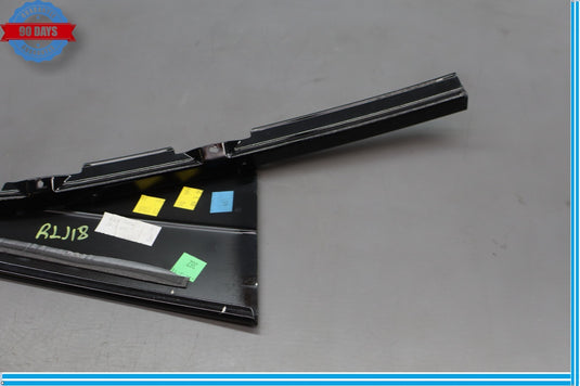 11-18 Porsche Cayenne Rear Left Side Door Pillar Moulding Trim 7P5853589H Oem