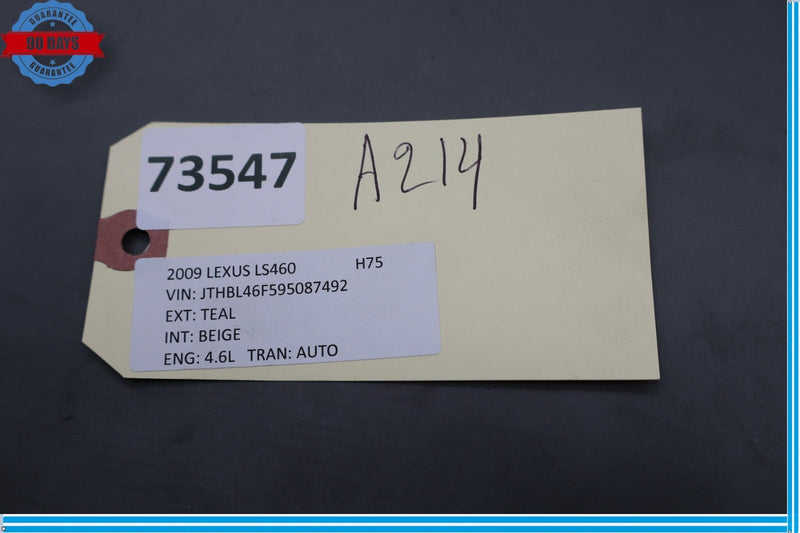 Load image into Gallery viewer, 07-17 Lexus LS460 LS460L Power Trunk Close Lid Control Switch Button 15C081 Oem
