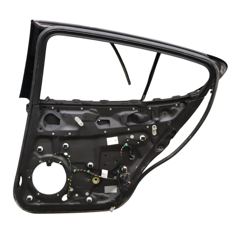 Load image into Gallery viewer, 10-16 Porsche Panamera 970 Rear Right Side Door Window Regulator Panel Oem
