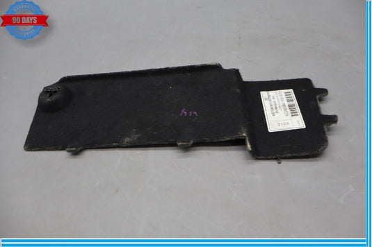 03-12 Mercedes R230 SL500 AMG Trunk Cargo Luggage Cover Trim Oem