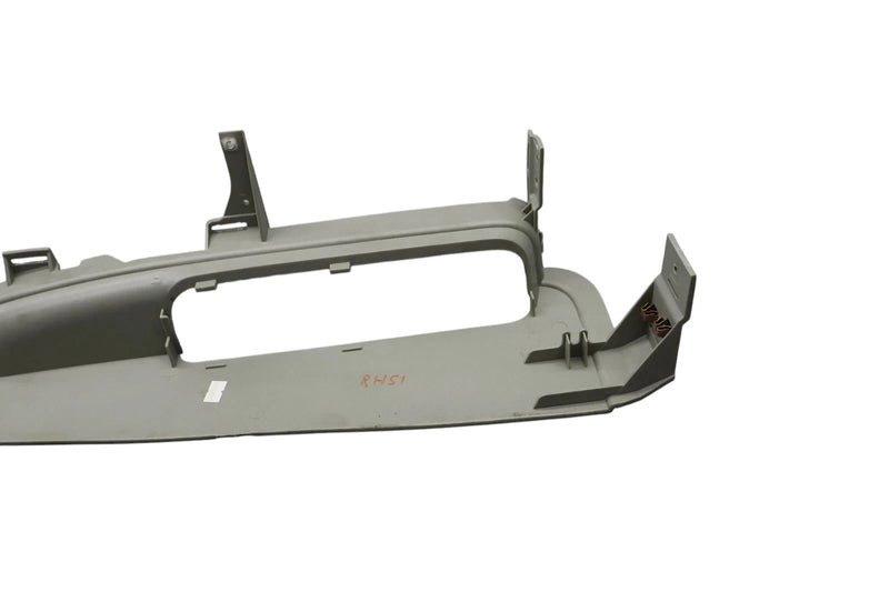 Load image into Gallery viewer, 02-05 Ford Thunderbird Center Console Base Lower Half Trim Panel Bezel OEM
