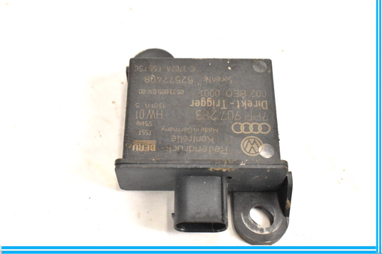 11-18 Porsche Cayenne TPMS Tire Pressure Monitor Sensor Module 7PP907283 Oem