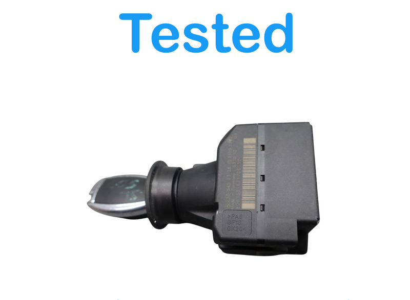 Load image into Gallery viewer, 03-12 Mercedes R230 SL500 SL55 Engine Start Ignition Switch Module Oem
