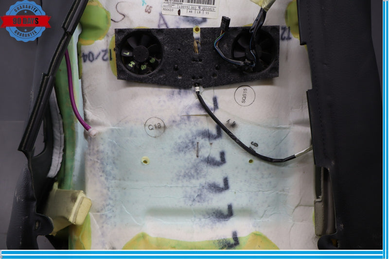 Load image into Gallery viewer, 12-14 Mercedes W218 CLS550 Front Left Side Top Upper Seat Cover Cushion Oem
