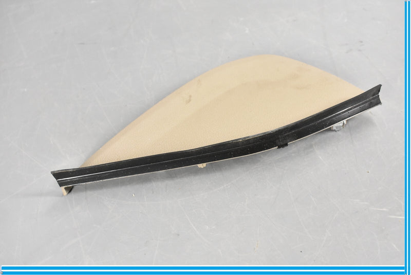 Load image into Gallery viewer, 09-15 BMW 750I 750LI F01 F02 Right Passenger Side Dashboard End Side Trim Oem
