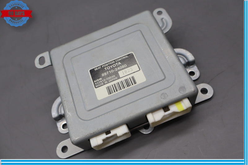 Load image into Gallery viewer, 02-10 Lexus SC430 Front Left Driver Side Seat Position Control Module Unit Oem

