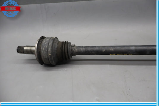 08-14 Mercedes C250 C350 W204 Rear Right Passenger Side Axle CV Half Shaft Oem