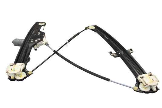 07-13 BMW X5 E70 Front Right Passenger Side Door Window Regulator w/ Motor Oem