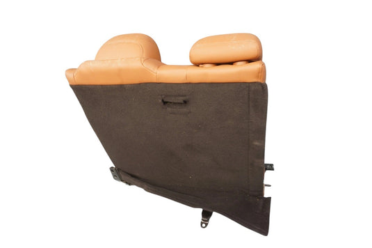 14-17 Maserati Ghibli Rear Left Driver Side Top Upper Seat Cushion Back Rest Oem