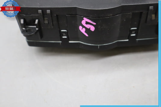 09-15 BMW 740i 750Li xDrive Headlight Headlamp Light Lamp Control Switch Oem