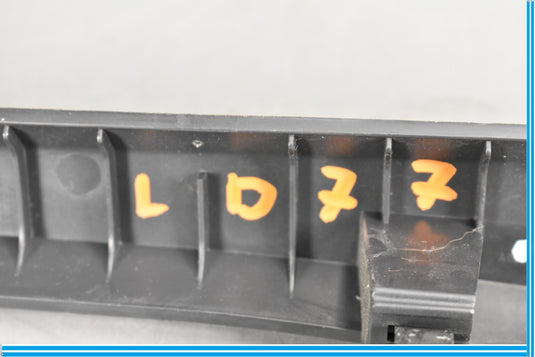 11-18 Volkswagen VW Touareg Front Left Driver Center A Pillar Trim Panel Oem