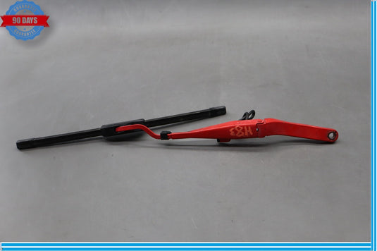 06-10 Pontiac Solstice Right Passenger Side Windshield Glass Wiper Arm Oem