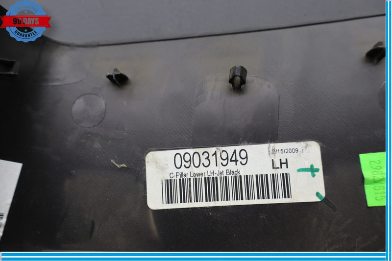 Load image into Gallery viewer, 10-13 Buick Lacrosse CXL Left Driver Side Center B Pillar Lower Trim Cover Oem
