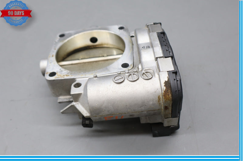 Load image into Gallery viewer, 01-06 Mercedes W209 CLK55 AMG SL500 CLK500 Engine Throttle Body Assembly Oem
