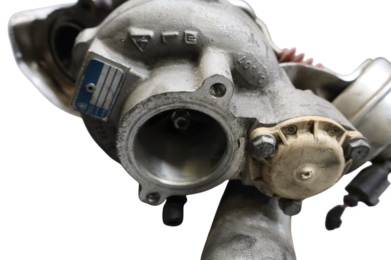 Load image into Gallery viewer, 03-08 Bentley Continental GTC GT 6.0L W12 Left Side Turbocharger 07C145061AB OEM
