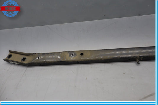09-15 BMW 740i 740Li 750i Front Radiator Support Reinforcement Bar Rear Oem