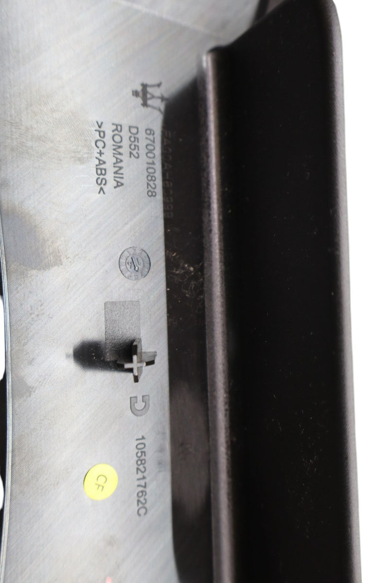 Load image into Gallery viewer, 14-17 Maserati Ghibli Gauge Dash Speedometer Cover Trim Pad 670010828 Oem
