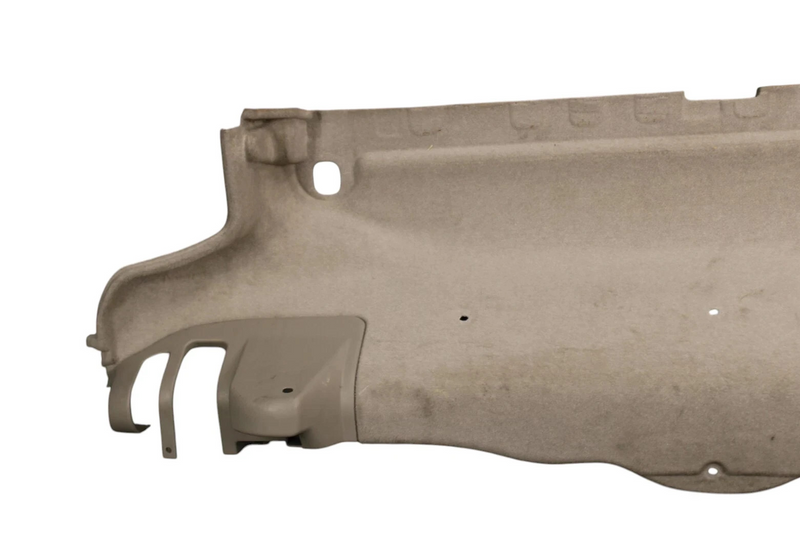 Load image into Gallery viewer, 02-10 Lexus SC430 Convertible Rear Trunk Interior Carpet Trim Cover Panel Oem
