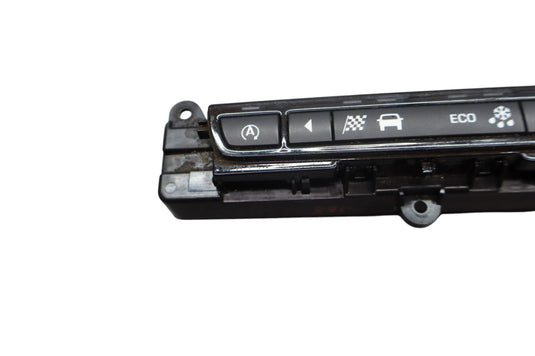 16-20 Jaguar XE Center Console Multifunctional Switch Button GX7314B790AL Oem