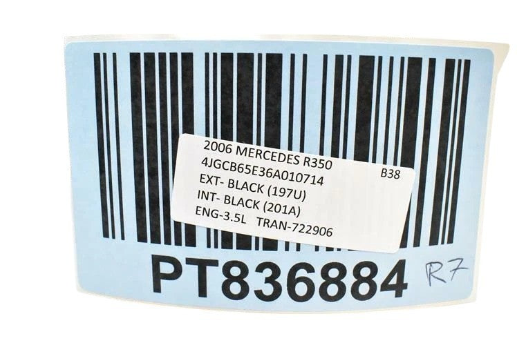 Load image into Gallery viewer, 06-08 Mercedes W251 R350 R550 Trunk Lid Hydraulic Pump Motor Cylinder OEM
